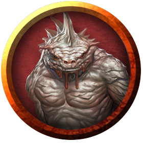 Troglodyte token