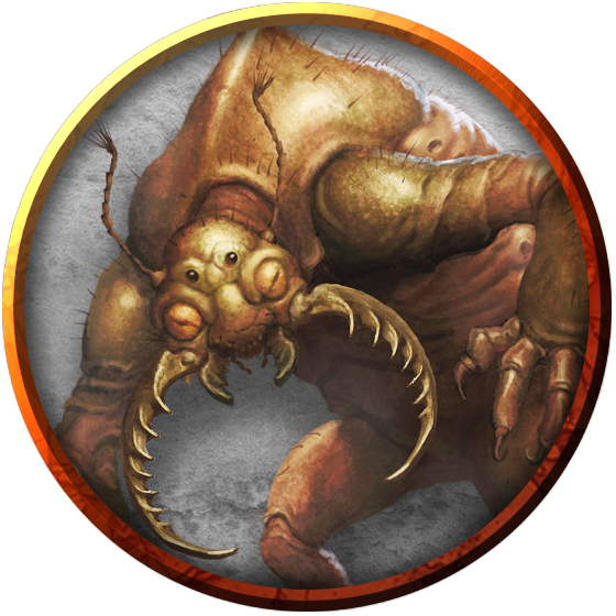 Umber Hulk token
