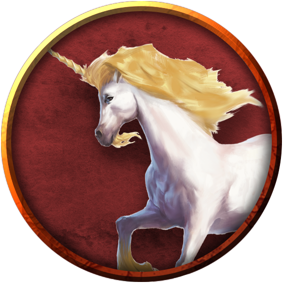 Unicorn token