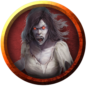 Vampire Spawn token