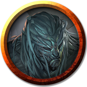 Vine Blight token
