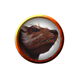 Weasel token