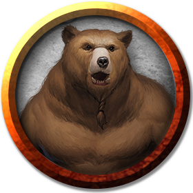 Werebear token