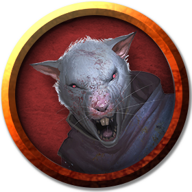 Wererat token