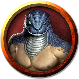 Yuan-ti Malison (Type 2) token